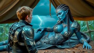 Stranded With a 13-Foot Alien Warrior Who Says She’s in Heat—And I’m the Only.. | Sci-Fi | HFY Story