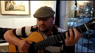 RAÚL NOGUERA, ARDE EL VERANO - Letra: Martina Iñiguez - Música: Raúl Noguera
