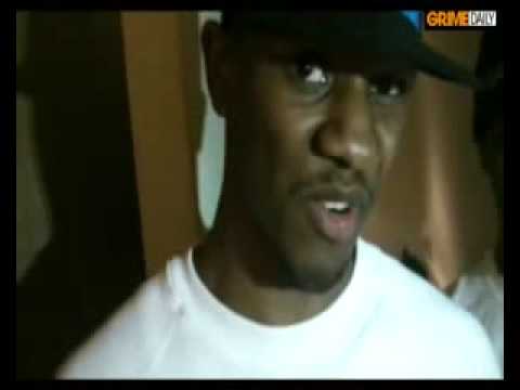 Tiny Boost ft GiGGs Freestyle hosted by Grime Dailey