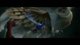Daughtry feat Timbaland AMV legend of the guardians - Long way down