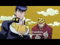HD ジョジョ Joseph And Josuke Find An Invisible Baby