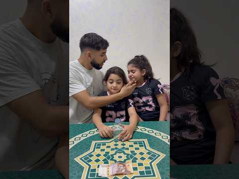 مقلب ف ريتاج ناضت روينة في الدار شوفوا صدمتني😱 #ريتاج_وأريج #sorts #تحديات_عائلية #ضحك #اكسبلور