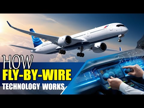 Discover the Magic of Fly By Wire Technology in Aircraft