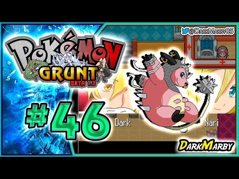 Pokémon Grunt Temp 1 B1.3 #46 DÍA DE COMBATES