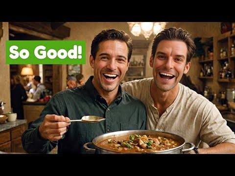 Thumbnail for Surprise Airbnb Guest  Big Nisha's Gumbo Adventure!