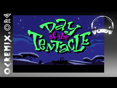 OC ReMix #1509: Maniac Mansion: Day of the Tentacle 'The Great Tentacle Pianist' [Open] by Mazedude