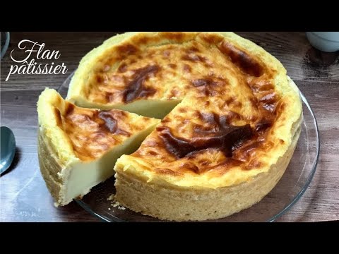 Flan pâtissier