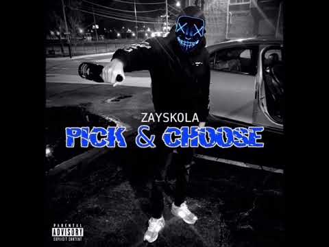 Zayskola - Pick & Choose (Official Audio) prod. Ayecarambe