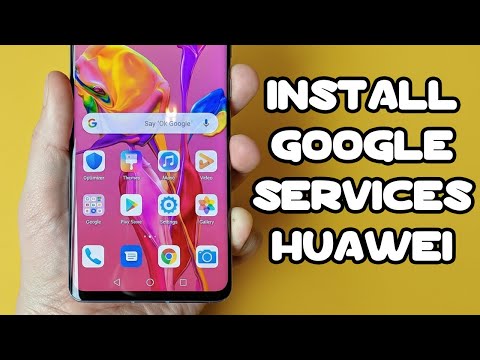 Install Google Play Services on Any Huawei in Just 1 Minute! (2025 Latest Method)