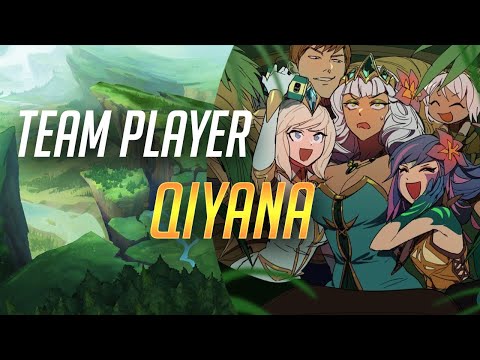 Suffer in Lane, Win the Game - Qiyana vs Heimerdinger | Challenger Qiyana Commentary