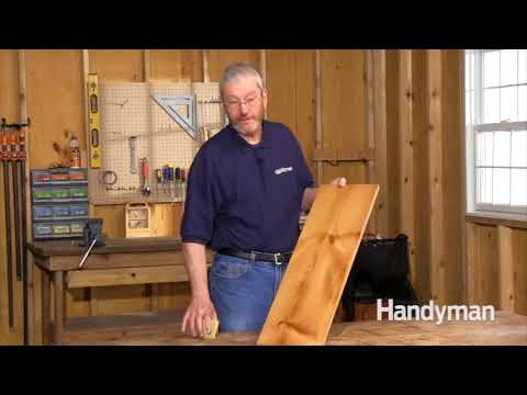 How to Stain Wood Evenly Without Getting Blotches and Dark Spots