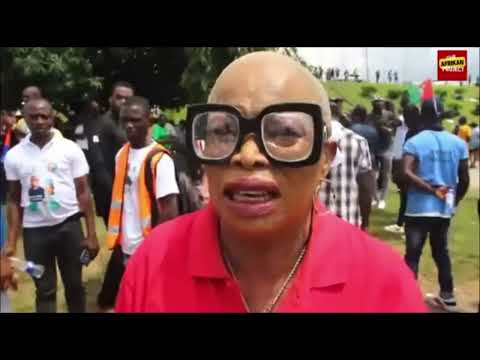 I will sacr1f1ce myself for Peter Obi to win  2023 election  Rtd Colonel Chinyere  #obidatti2023