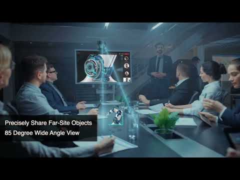 CAM550 4K Dual Lens PTZ