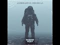 Masked Wolf Astronaut In The Ocean Clean