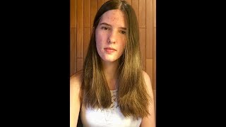 See Through Me Cover - Keara Graves