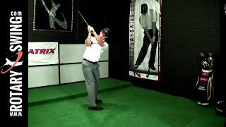 Master Your Backswing with This Simple Training Aid