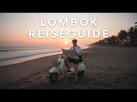 15 things I wish I knew before my Lombok TRIP