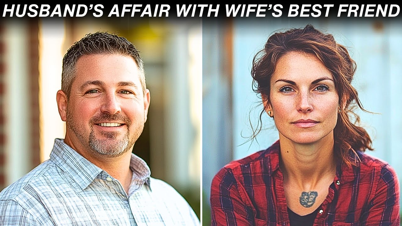 Husband's S*x Affair With Wife's Best Friend Ends In Murder - True Crime Story