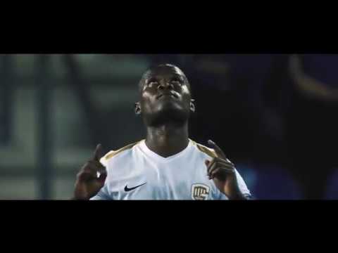 Warm Up! Slavia Praag-KRC Genk