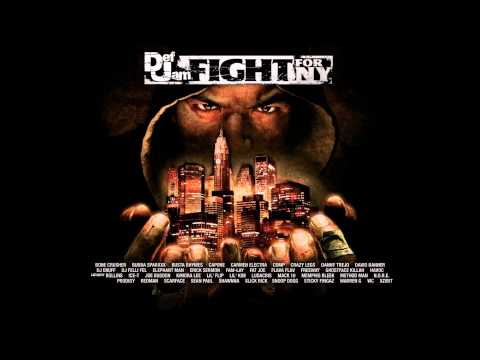 Def Jam fight for New York Soundtrack (Outkast - Bust)