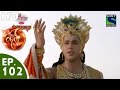 Suryaputra Karn सूर्यपुत्र कर्ण Episode 102 23rd November 2015