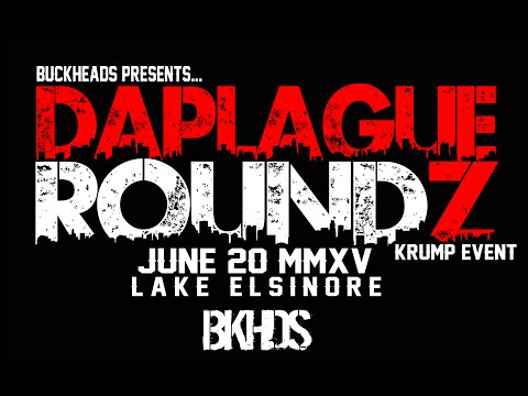 DA PLAGUEROUNDZ: TINY BADKILLA VS MERCENARY AKA LIL PAINKILLA