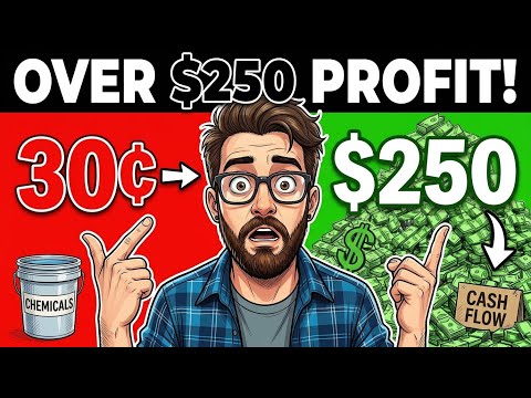 Pressure Washing Business: $1,500 Startup to $150K/Month