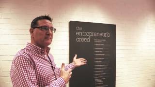 Peter Cahill - A Genuine Entrepreneur