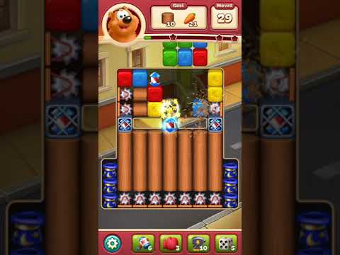 TOON BLAST 2300 NO BOOSTERS 3 STARS