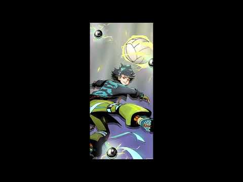 Видео Dodgeball Dojo™ - Big 2 anime #1