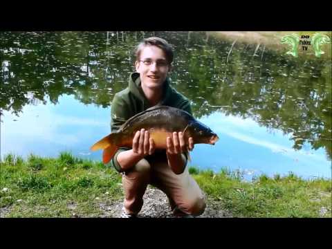JENZI 2014 - Karpfenangeln mit DGfishingTV - einfach klasse !