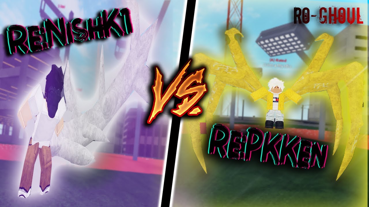 Re:NishK1 vs Re:PKKen | Ro-Ghoul