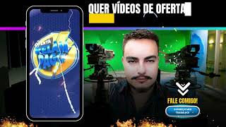 Eu vou fazer seu criativo em vídeo propaganda