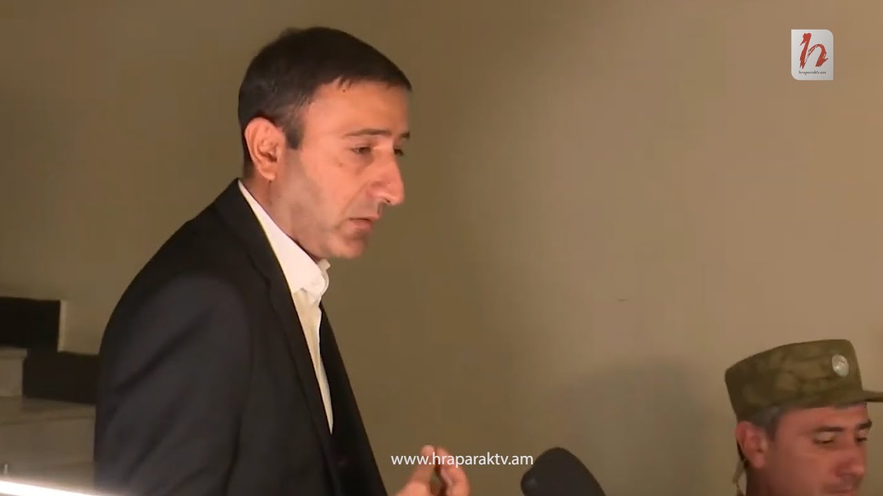 ՔՊ-ից Փաշինյանի իմփիչմենտի գործընթացին չեն միանա․ Բաբկեն Թունյան