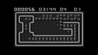 Solo (preview\playable demo) for the Atari 8-bit family