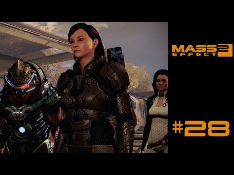 Mass Effect 2 | Legendary Edition | Let's Play | 28