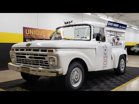 1966 Ford F250 (CC-1858130) for sale in Mankato, Minnesota