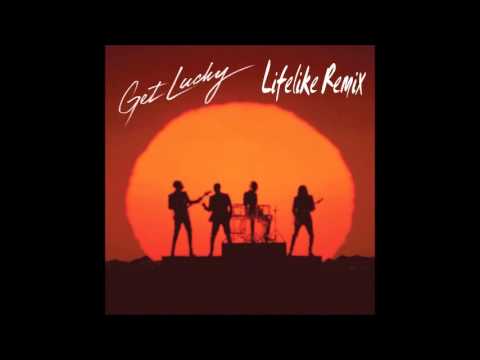 Daft Punk - Get Lucky [Lifelike Remix] (HQ)