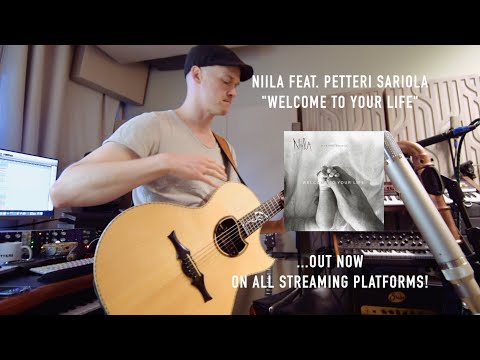 Making of Niila feat. Petteri Sariola - Welcome to Your Life