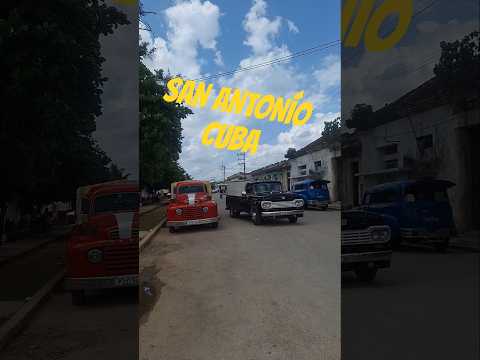 🇨🇺San Antonio de los Baños/CUBA