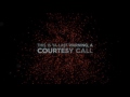 Thousand Foot Krutch - Courtesy Call (Lyric Video)