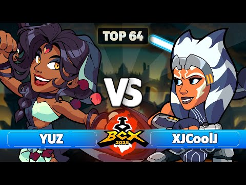 Yuz vs. XJCoolJ | Top 64 | BCX 2025