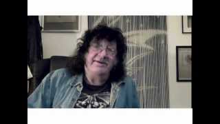 Mick Farren Reading from Elvis Died #3