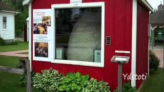 preview picture of video 'World's Largest Popcorn Ball'