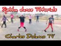 Sjebha Charles-  Sjebha dance Tutorials