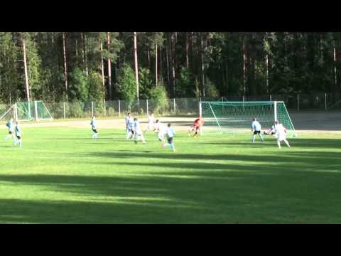 Ottelukooste: SC Riverball - SC KuFu-98 31.8.2013