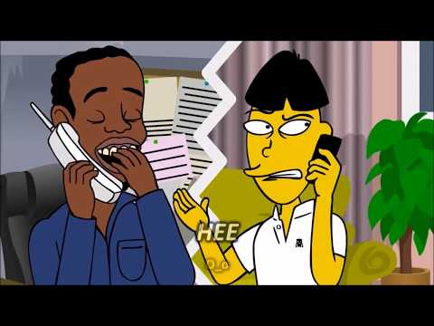 Somali Auto Shop Prank (CLEAN) - CLEAN Ownage Pranks