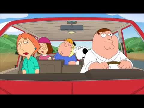 The Griffins arrive in Springfield