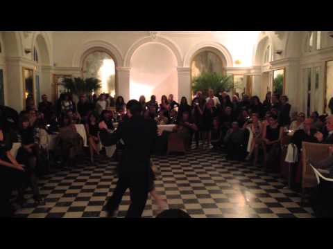 Isabella Fusi et Diego Amado - Ajaccio (Corse) - 2/3