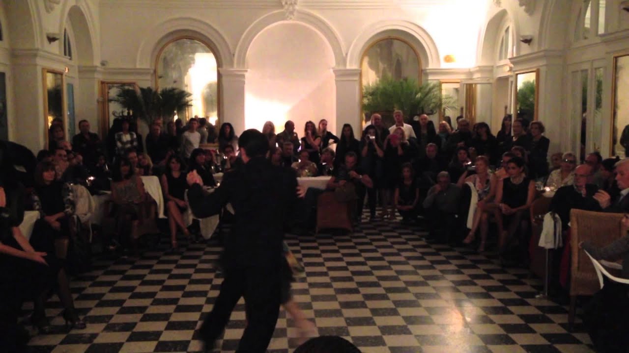 Isabella Fusi et Diego Amado - Ajaccio (Corse) - 2/3